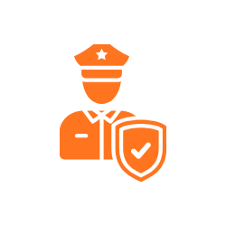 Guardias seguridad